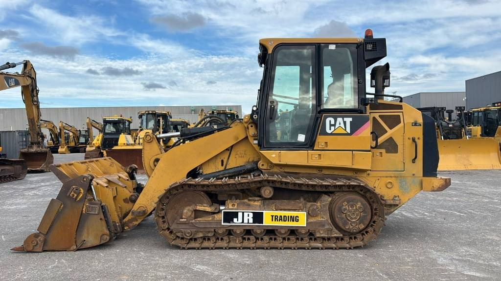 CAT 953 D (Under Preparation) - Crawler loader: picture 1 CAT 953 D (Under Preparation) - Crawler loader: picture 1