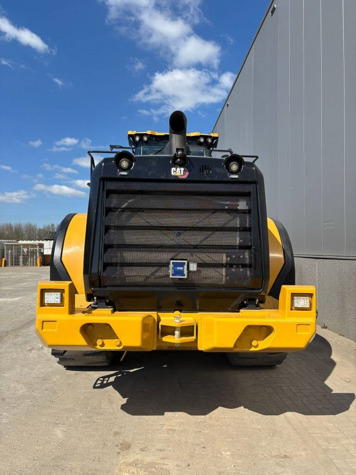 CAT 980 M - Wheel loader: picture 4 CAT 980 M - Wheel loader: picture 4