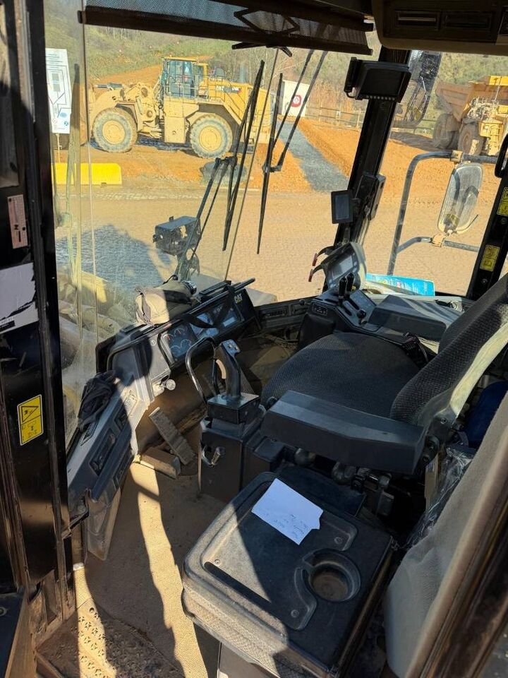 CAT 990 H - Wheel loader: picture 5 CAT 990 H - Wheel loader: picture 5