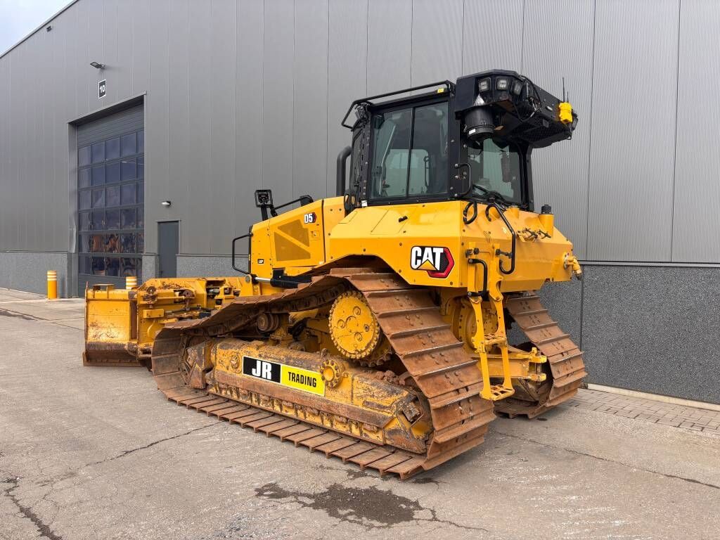 CAT D 5 LGP (Trimble earthworks / 1569 idle hrs) - Bulldozer: picture 3 CAT D 5 LGP (Trimble earthworks / 1569 idle hrs) - Bulldozer: picture 3