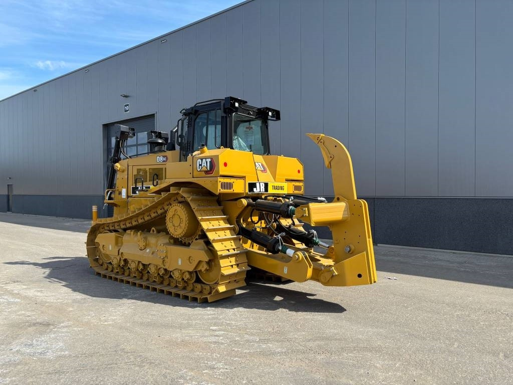 CAT D 8 - D 8 GC - D 8 T - D 8 R - Bulldozer: picture 3 CAT D 8 - D 8 GC - D 8 T - D 8 R - Bulldozer: picture 3