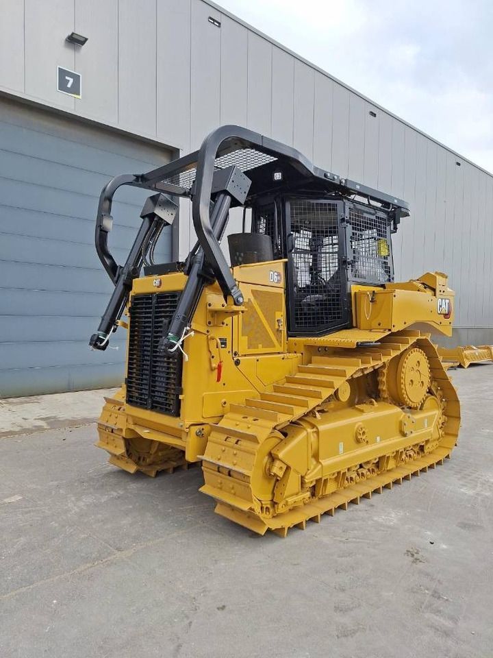 CAT D6 GC (Non CE/EPA certified) - Bulldozer: picture 2 CAT D6 GC (Non CE/EPA certified) - Bulldozer: picture 2