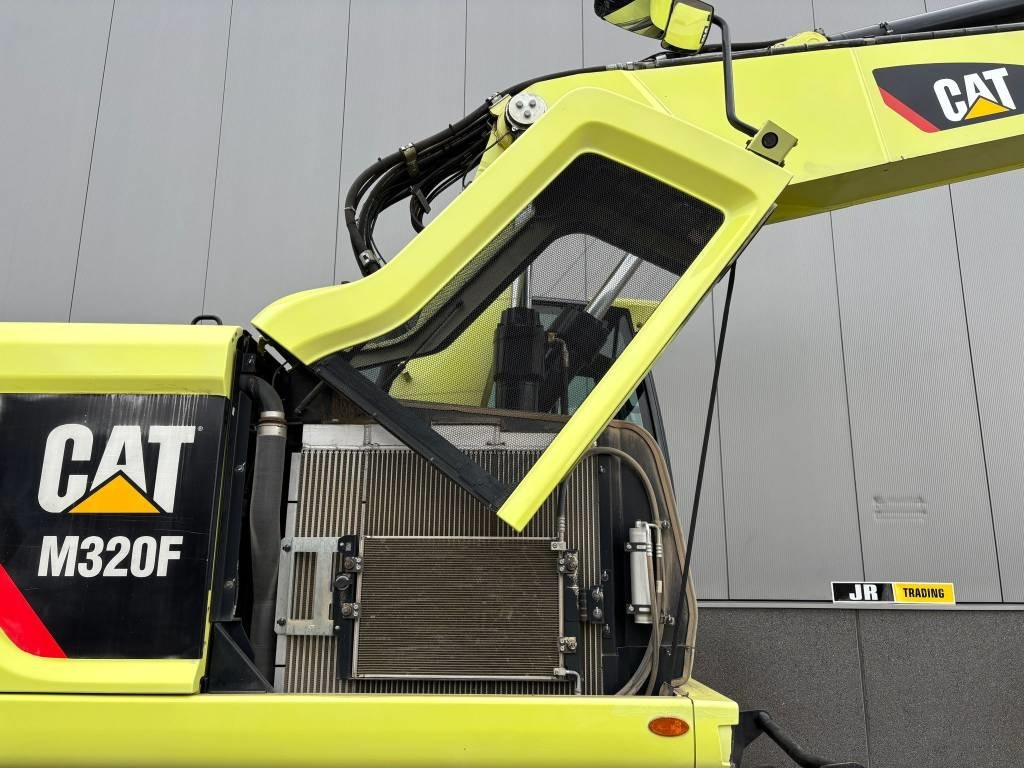 Wheel excavator CAT M 320 F: picture 29 Wheel excavator CAT M 320 F: picture 29