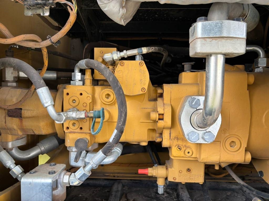 Wheel excavator CAT M 320 F: picture 26 Wheel excavator CAT M 320 F: picture 26