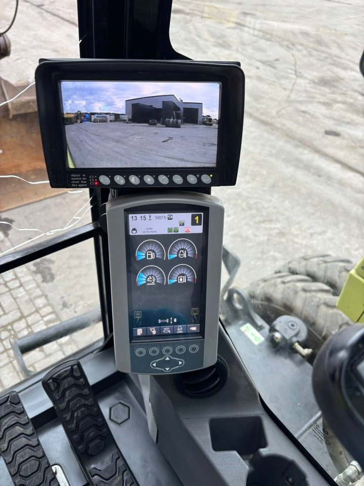 Wheel excavator CAT M 320 F: picture 10 Wheel excavator CAT M 320 F: picture 10