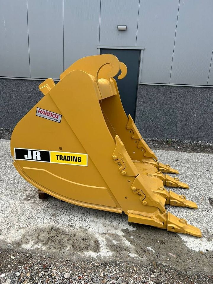 CW 55 Rock Bucket - Bucket for Construction machinery: picture 1 CW 55 Rock Bucket - Bucket for Construction machinery: picture 1
