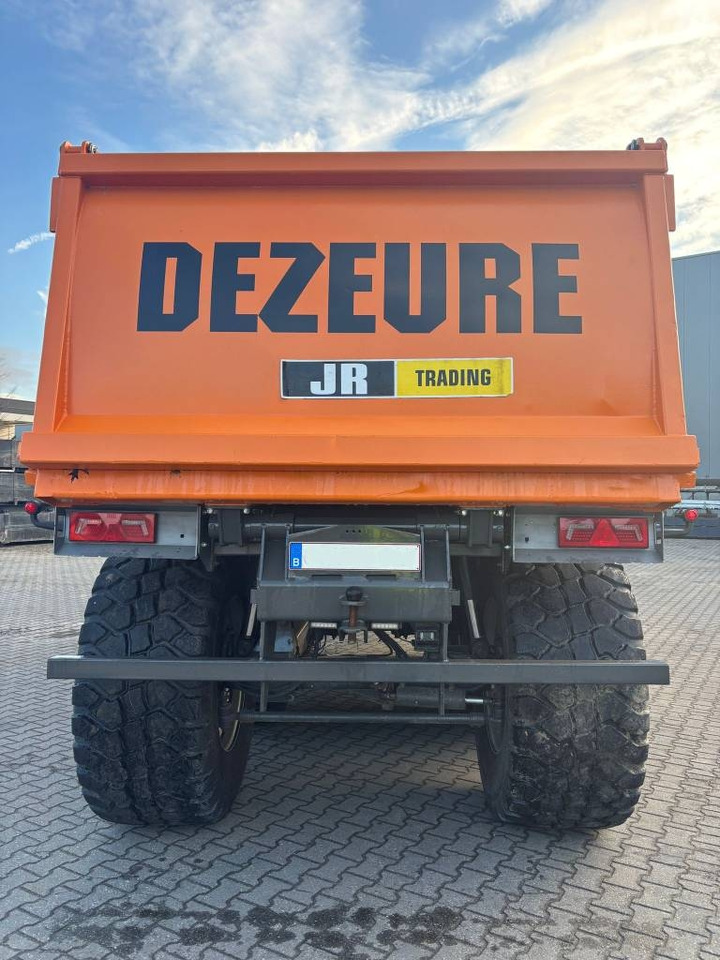 Dezeure K33 - Farm trailer: picture 3 Dezeure K33 - Farm trailer: picture 3