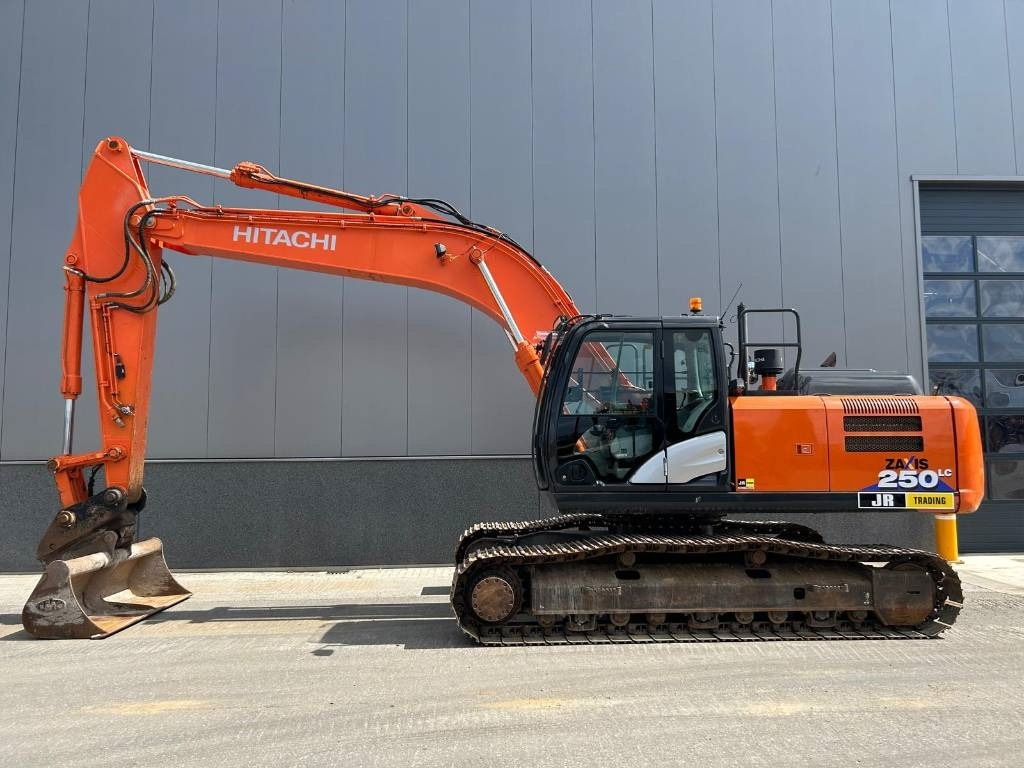 Hitachi ZX 250 LC-6 (GPS Prepared) - Crawler excavator: picture 1 Hitachi ZX 250 LC-6 (GPS Prepared) - Crawler excavator: picture 1