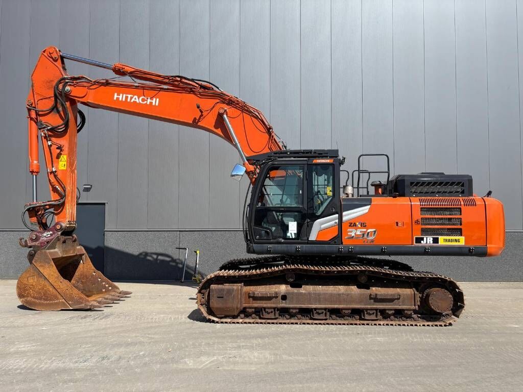 Hitachi ZX 350 LC N-7 - Crawler excavator: picture 1 Hitachi ZX 350 LC N-7 - Crawler excavator: picture 1