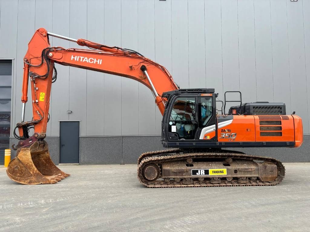 Hitachi ZX 350 LC N-7 - Crawler excavator: picture 1 Hitachi ZX 350 LC N-7 - Crawler excavator: picture 1