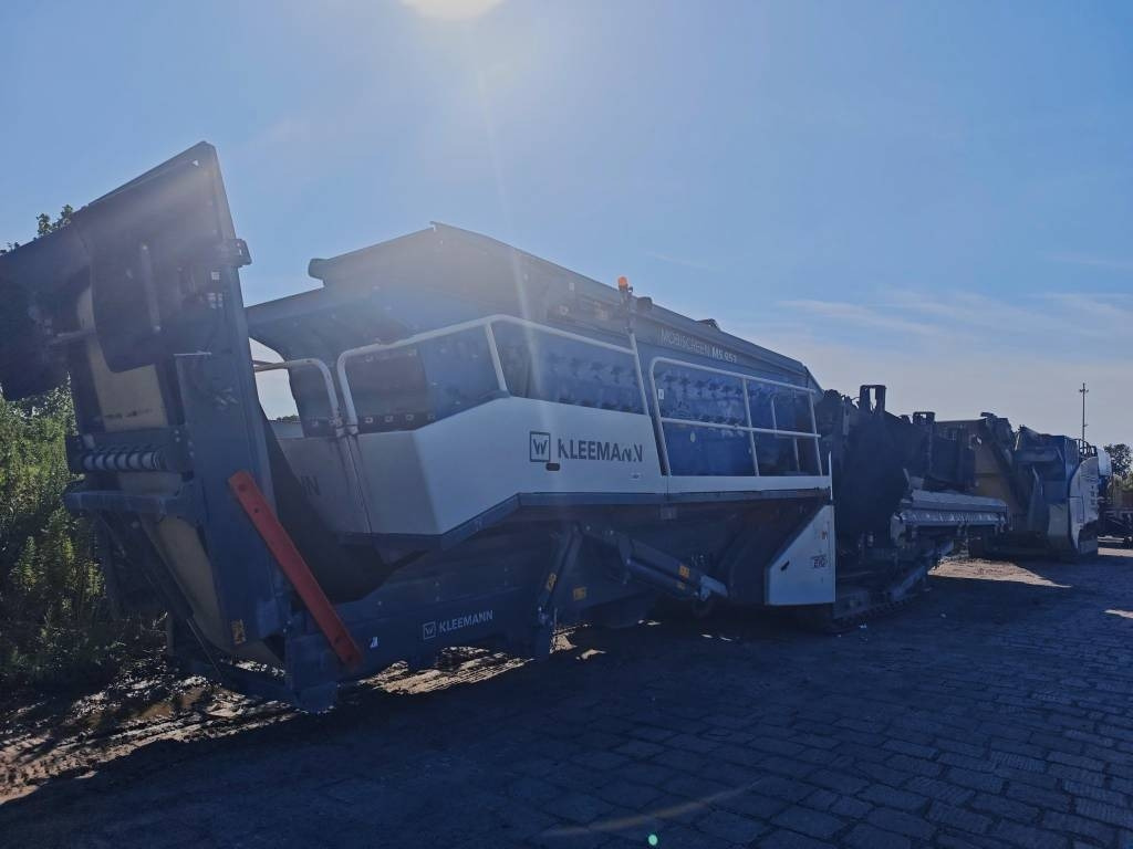 Kleemann MS 953 Evo - Screener: picture 1 Kleemann MS 953 Evo - Screener: picture 1