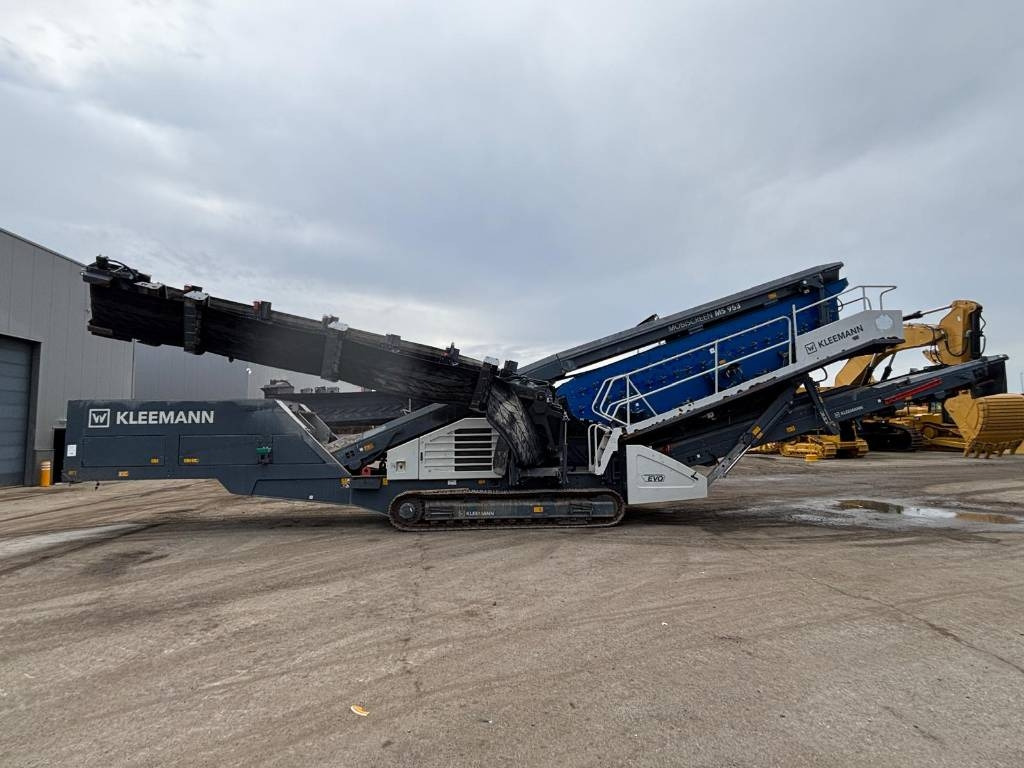 Kleemann MS 953 Evo - Screener: picture 2 Kleemann MS 953 Evo - Screener: picture 2