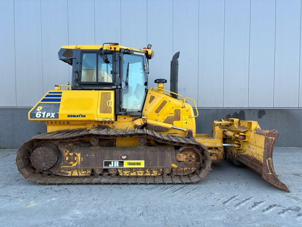 Komatsu D 61 PX-23  - Bulldozer: picture 5 Komatsu D 61 PX-23  - Bulldozer: picture 5