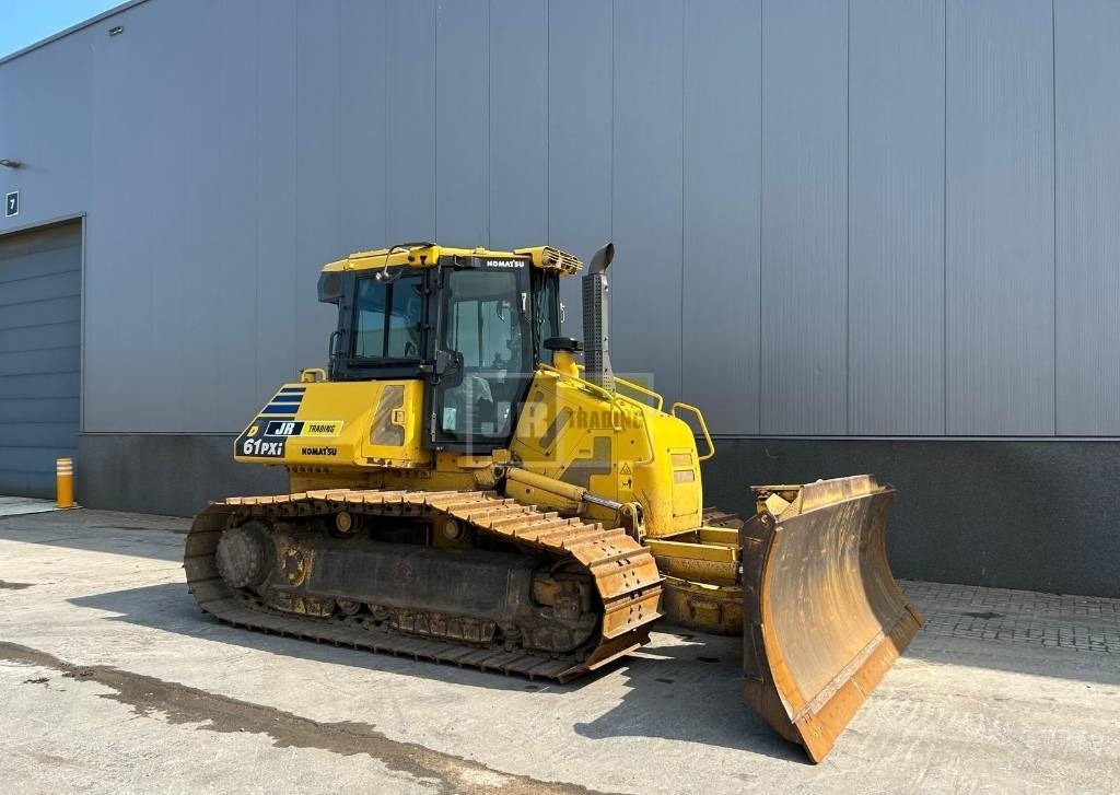 Komatsu D 61 PXI-23 (Topcon intelligent system)  - Bulldozer: picture 5 Komatsu D 61 PXI-23 (Topcon intelligent system)  - Bulldozer: picture 5