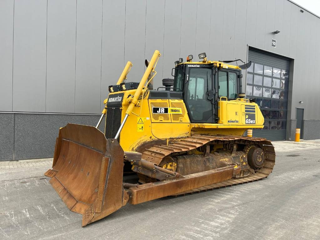 Komatsu D 65 WX-18 - Bulldozer: picture 1 Komatsu D 65 WX-18 - Bulldozer: picture 1