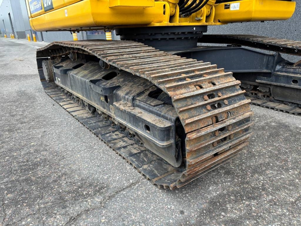 New Crawler excavator Komatsu PC 210-10M0 (New / Non CE Certified): picture 25