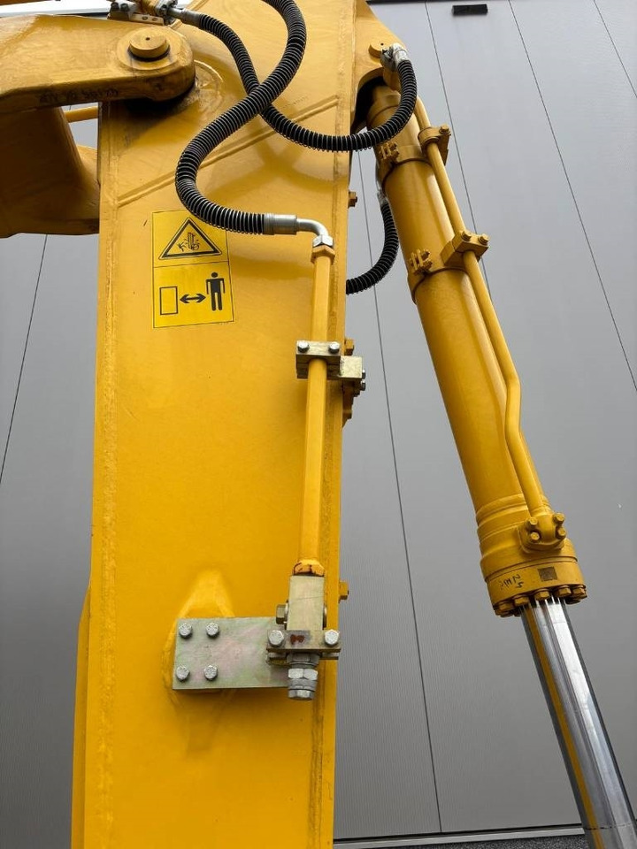 New Crawler excavator Komatsu PC 210-10M0 (New / Non CE Certified): picture 16