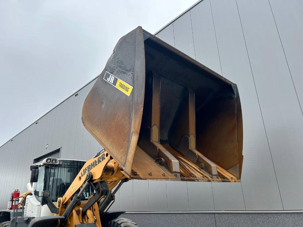 Leasing of Liebherr L 550 (Comes with High-tip - Mit Hochkipper)  Liebherr L 550 (Comes with High-tip - Mit Hochkipper): picture 9