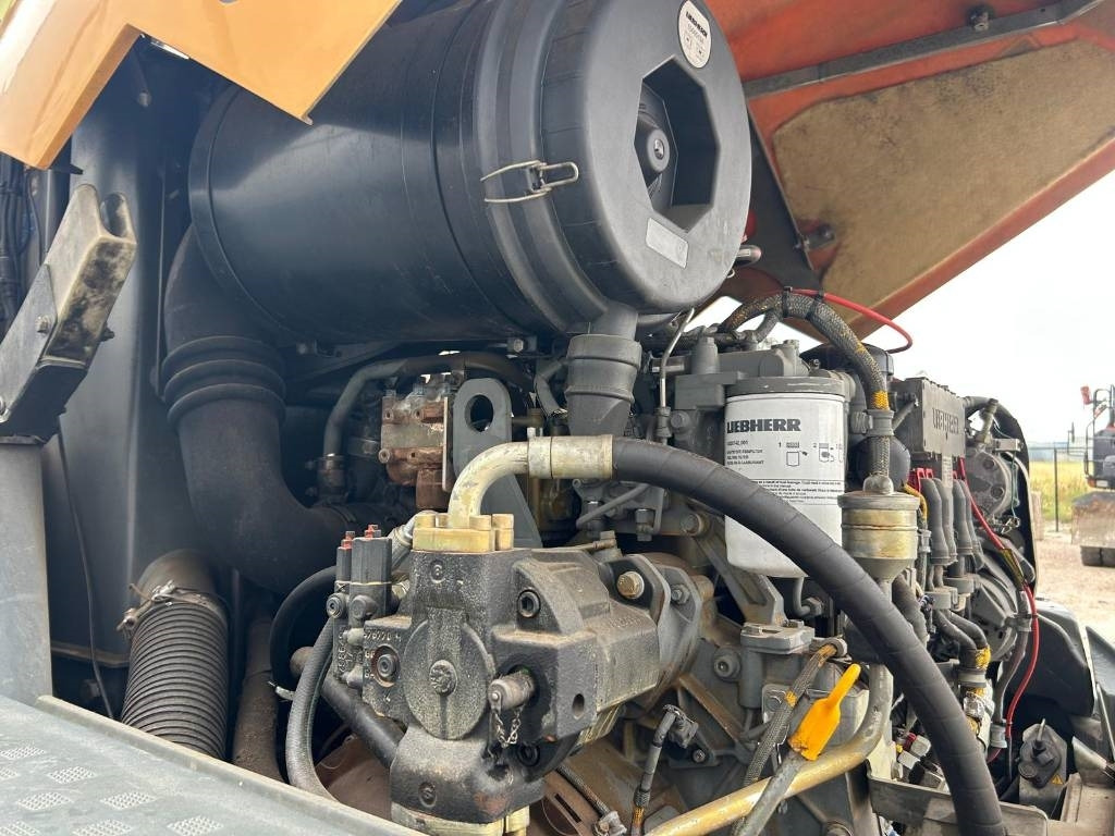 Leasing of Liebherr L 550 (Comes with High-tip - Mit Hochkipper)  Liebherr L 550 (Comes with High-tip - Mit Hochkipper): picture 22