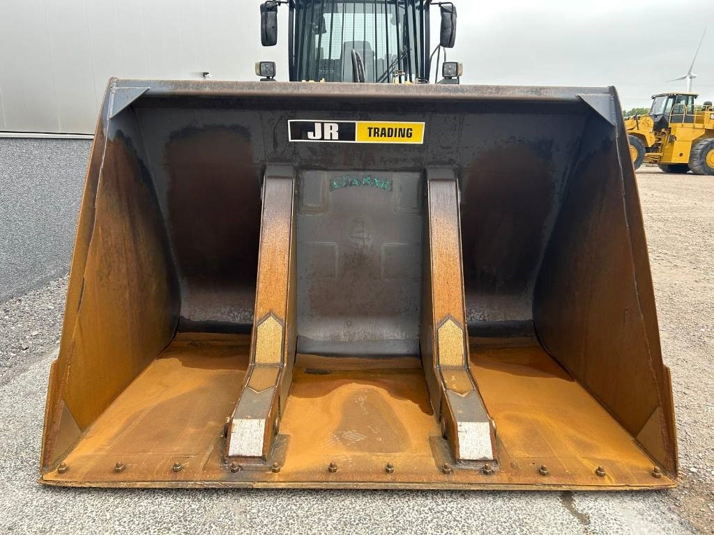 Leasing of Liebherr L 550 (Comes with High-tip - Mit Hochkipper)  Liebherr L 550 (Comes with High-tip - Mit Hochkipper): picture 8