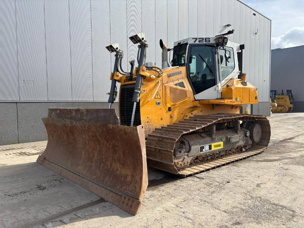 Liebherr PR 726 LGP - Bulldozer: picture 2 Liebherr PR 726 LGP - Bulldozer: picture 2