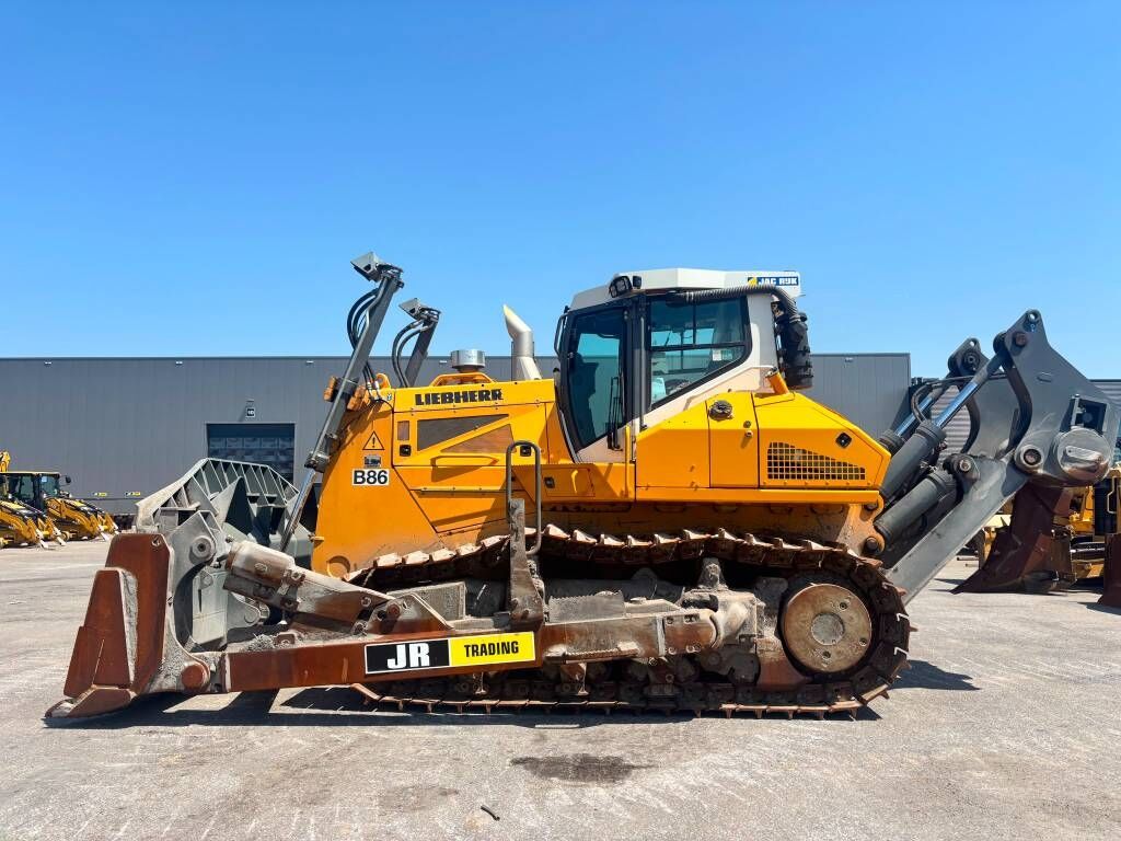 Liebherr PR 756 - Bulldozer: picture 1 Liebherr PR 756 - Bulldozer: picture 1