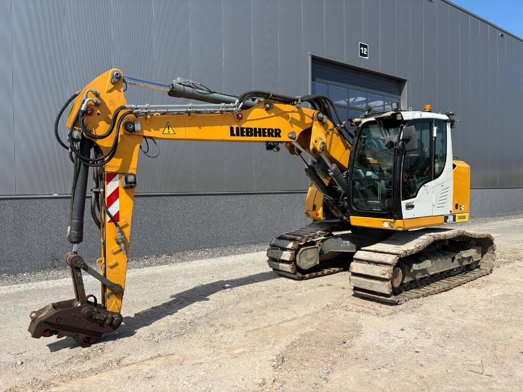 Liebherr R 914 Compact Litronic - Crawler excavator: picture 2 Liebherr R 914 Compact Litronic - Crawler excavator: picture 2