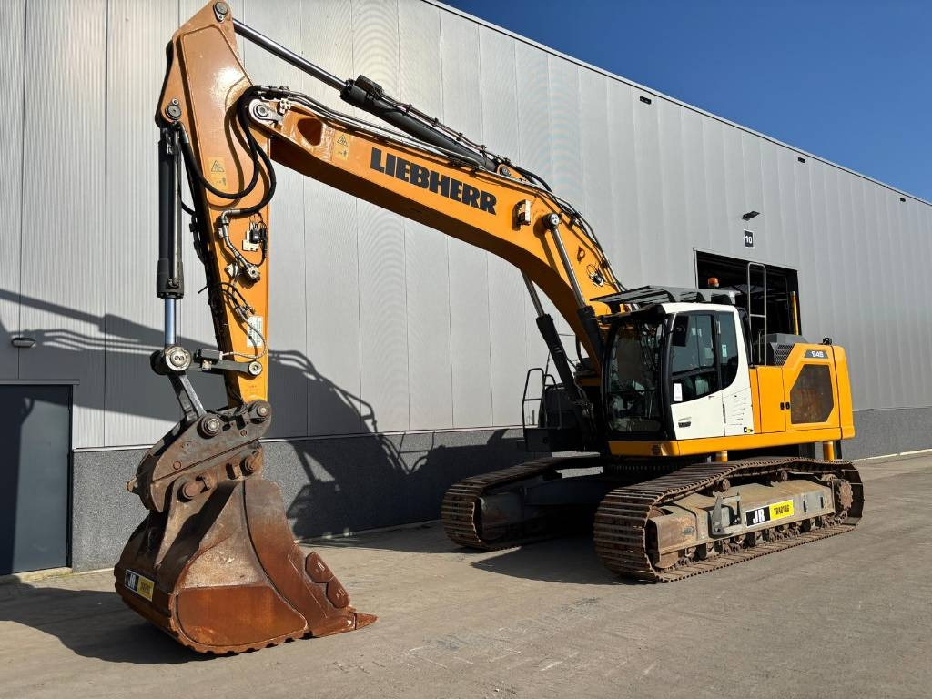 Liebherr R 945 - Crawler excavator: picture 2 Liebherr R 945 - Crawler excavator: picture 2