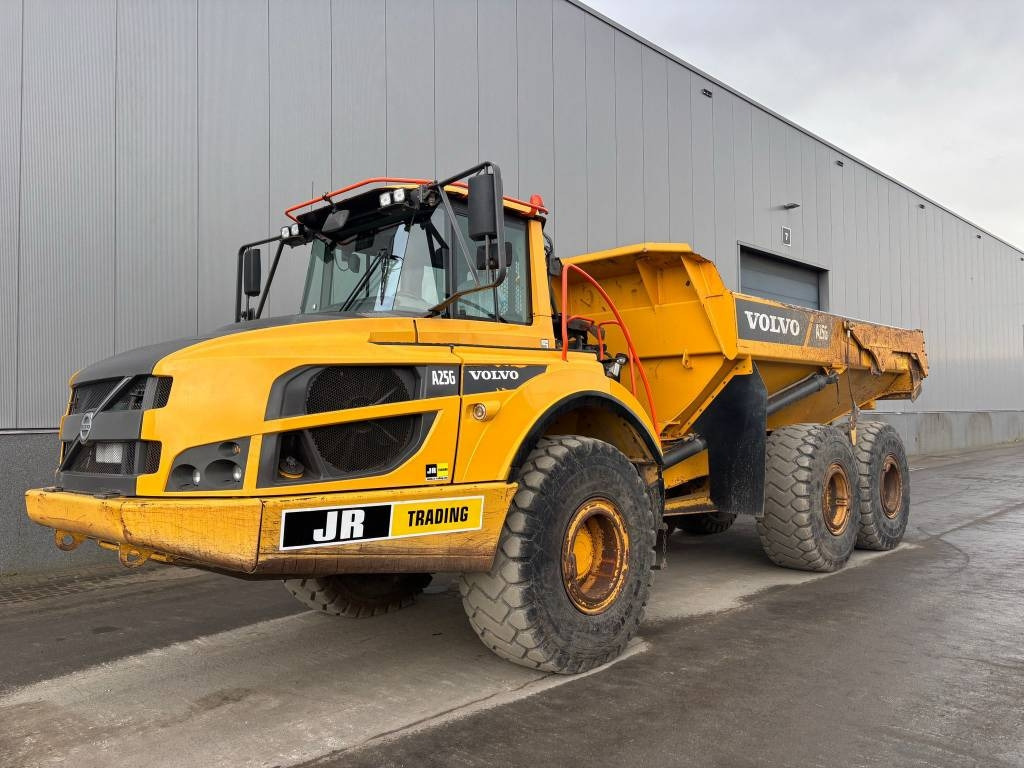 Volvo A 25 G (Coming Soon) - Articulated dumper: picture 1 Volvo A 25 G (Coming Soon) - Articulated dumper: picture 1