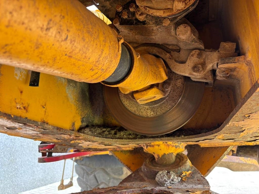 Articulated dumper Volvo A 30 D: picture 25 Articulated dumper Volvo A 30 D: picture 25