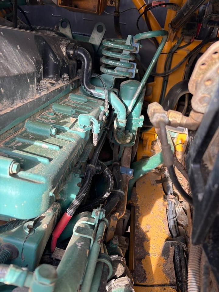 Articulated dumper Volvo A 30 D: picture 16 Articulated dumper Volvo A 30 D: picture 16