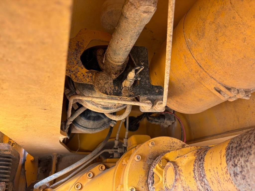 Articulated dumper Volvo A 30 D: picture 24 Articulated dumper Volvo A 30 D: picture 24