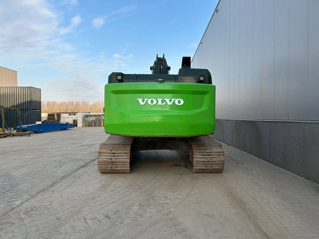 Volvo EC 380 EL - Crawler excavator: picture 4 Volvo EC 380 EL - Crawler excavator: picture 4