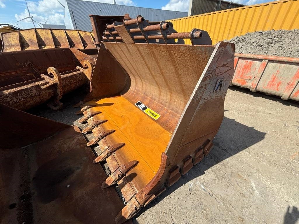 Volvo L 150 H - Bucket for Construction machinery: picture 5 Volvo L 150 H - Bucket for Construction machinery: picture 5