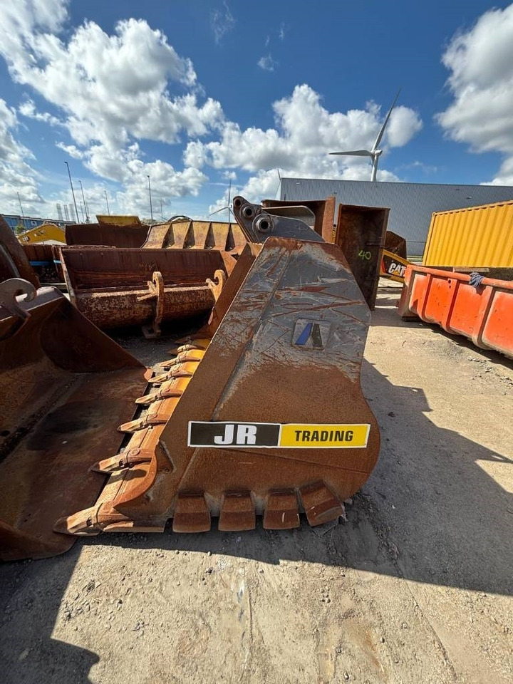 Volvo L 150 H - Bucket for Construction machinery: picture 4 Volvo L 150 H - Bucket for Construction machinery: picture 4