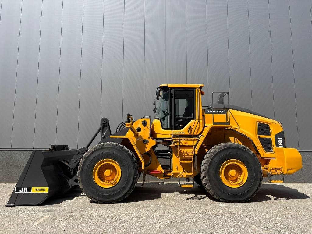 Volvo L 180 H - Wheel loader: picture 1 Volvo L 180 H - Wheel loader: picture 1