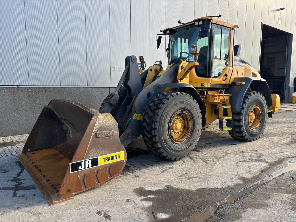 Volvo L 90 H  - Wheel loader: picture 2 Volvo L 90 H  - Wheel loader: picture 2