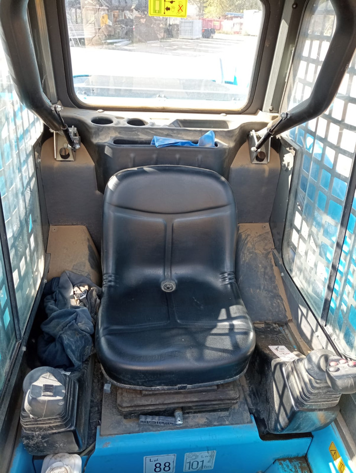 Messersi CTL45 - Compact track loader: picture 4 Messersi CTL45 - Compact track loader: picture 4