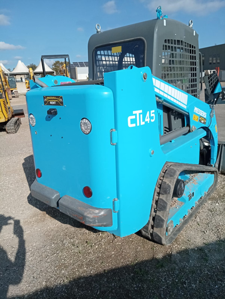 Messersi CTL45 - Compact track loader: picture 3 Messersi CTL45 - Compact track loader: picture 3
