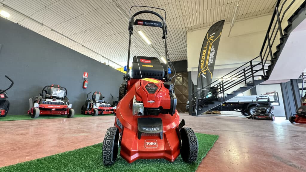 Toro – Tosaerba Super Recycler™ C53AST da 53 cm con SmartStow® 21693 - Garden mower: picture 1 Toro – Tosaerba Super Recycler™ C53AST da 53 cm con SmartStow® 21693 - Garden mower: picture 1