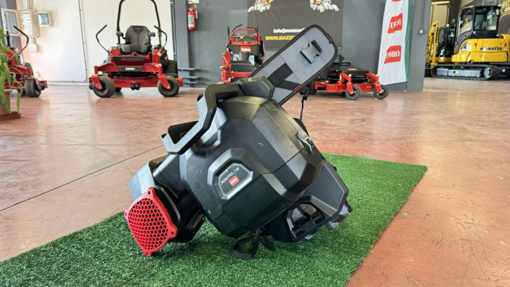 Toro – Zaino e soffiatore Revolution 66200 - Garden equipment: picture 1 Toro – Zaino e soffiatore Revolution 66200 - Garden equipment: picture 1