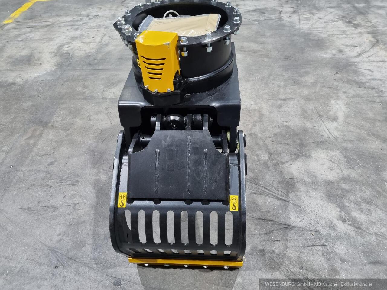 MB Crusher Sortiergreifer MB-G450 Anbauklasse 3,0 - 6,0 t - Grapple for Construction machinery: picture 3 MB Crusher Sortiergreifer MB-G450 Anbauklasse 3,0 - 6,0 t - Grapple for Construction machinery: picture 3