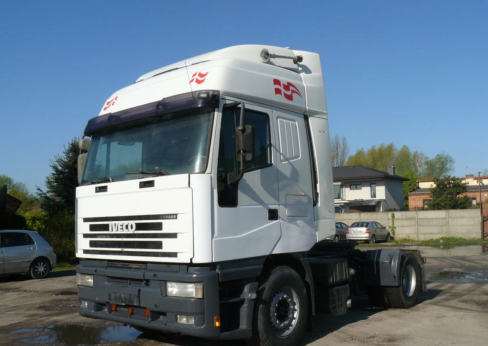 Iveco 430 - Tractor unit: picture 3 Iveco 430 - Tractor unit: picture 3