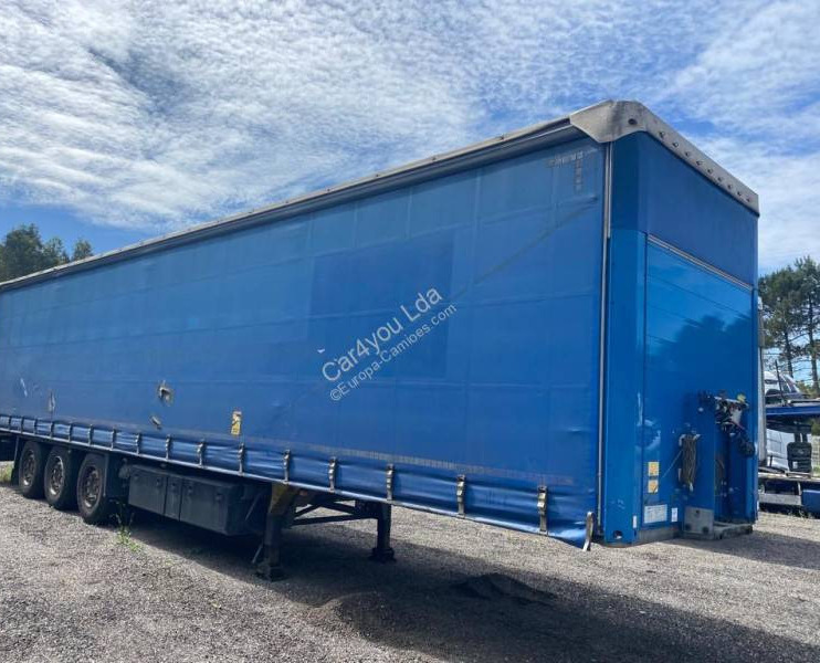 Schmitz Cargobull - Curtainsider semi-trailer: picture 2 Schmitz Cargobull - Curtainsider semi-trailer: picture 2