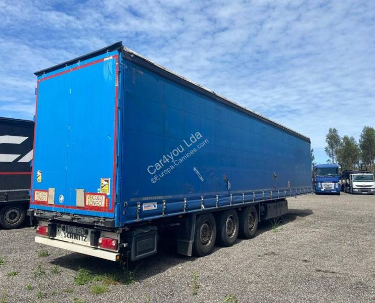 Schmitz Cargobull - Curtainsider semi-trailer: picture 3 Schmitz Cargobull - Curtainsider semi-trailer: picture 3