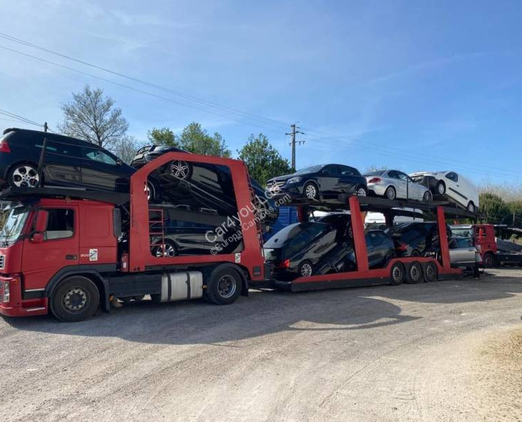 Volvo FM - Autotransporter truck: picture 1 Volvo FM - Autotransporter truck: picture 1