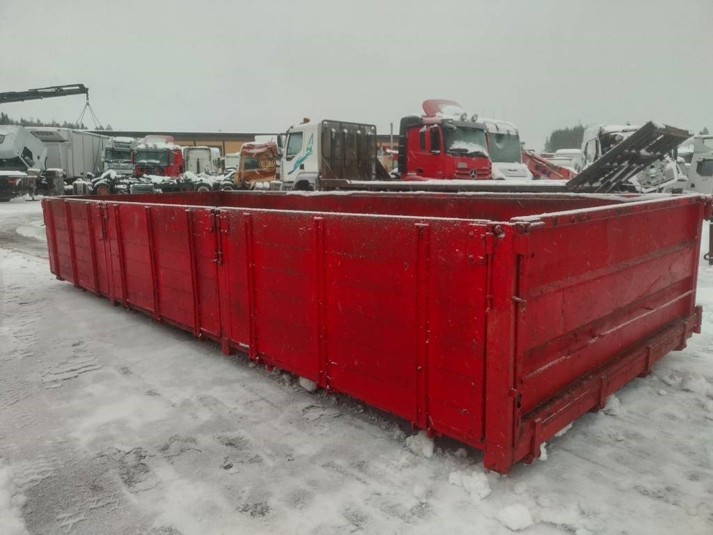 6,5m Vaihtolava yleislava, 90cm laita - Roll-off container: picture 3 6,5m Vaihtolava yleislava, 90cm laita - Roll-off container: picture 3