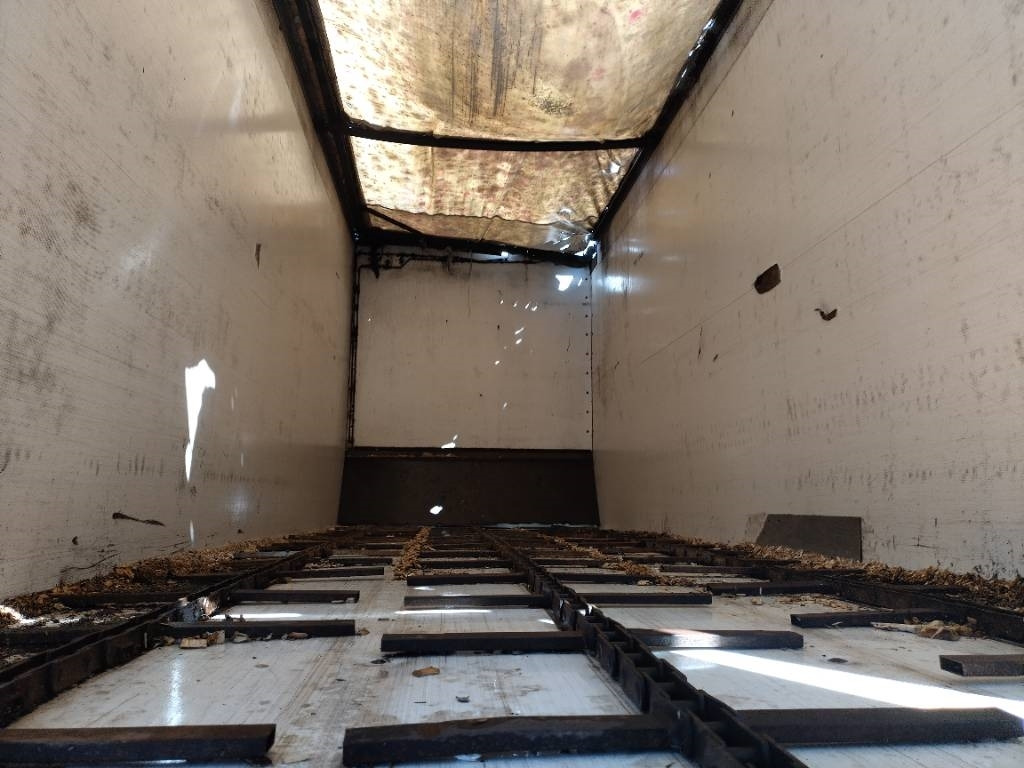 Lipe Ketjupurkukori 53 m3 - Flatbed body: picture 4 Lipe Ketjupurkukori 53 m3 - Flatbed body: picture 4