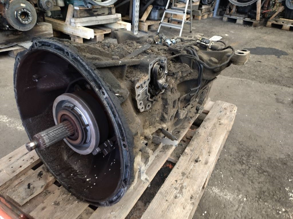 Mercedes-Benz G280-16 - Gearbox for Truck: picture 3 Mercedes-Benz G280-16 - Gearbox for Truck: picture 3