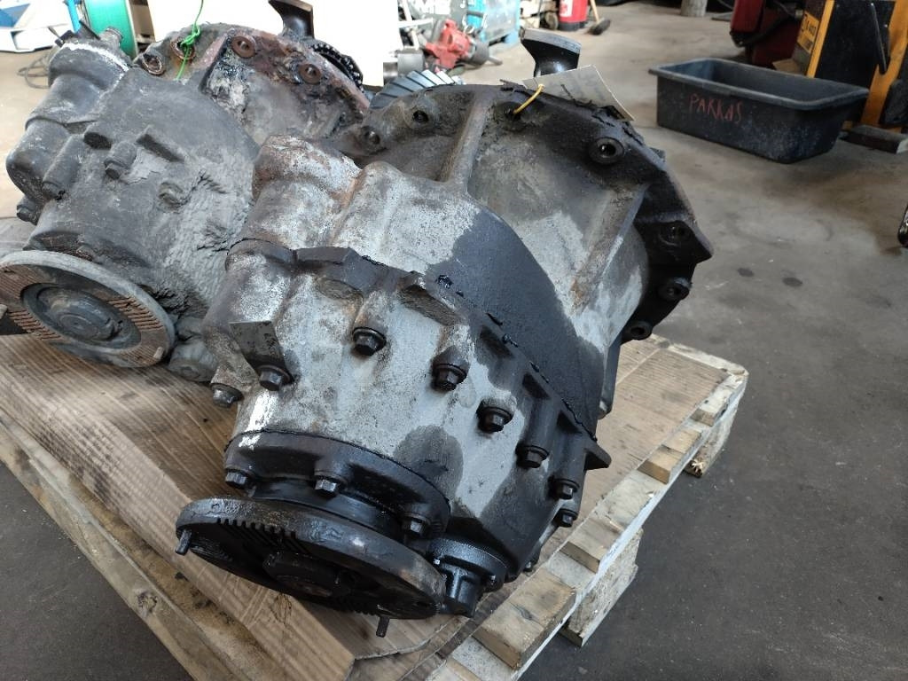 Scania RB662 3,07 - Axle and parts for Truck: picture 3 Scania RB662 3,07 - Axle and parts for Truck: picture 3